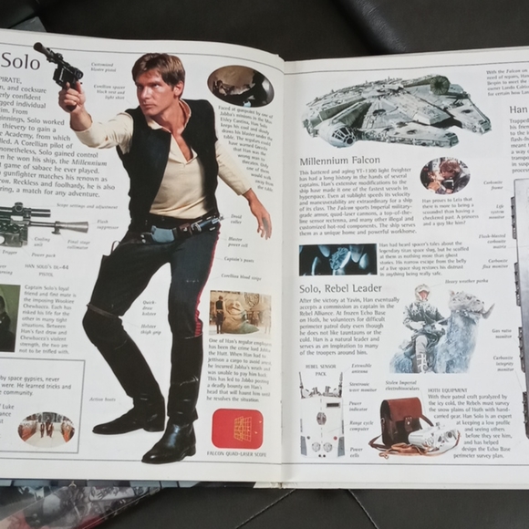 Set of STAR WARS Books - Picture 12 of 12